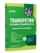 Apostila Transpetro 2026 - Segundo Oficial de Máquinas (2OM) - Nova Concursos