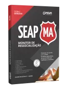 Apostila SEAP-MA 2026 - Monitor de Ressocialização - Nova Concursos