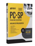 Apostila PC-SP - Auxiliar de Papiloscopista - Nova Concursos