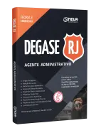 Apostila Degase - Agente Administrativo - Nova Concursos
