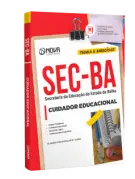 Apostila SEC-BA - Cuidador Educacional - Nova Concursos