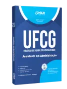Apostila UFCG - Assistente em Administração - Nova Concursos