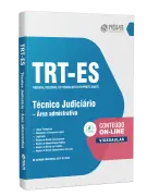 Apostila TRT-ES - Técnico Judiciário - Área Administrativa - Nova Concursos