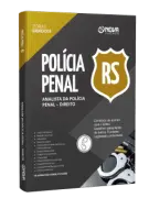 Apostila Polícia Penal RS - Analista da Polícia Penal - Direito - Nova Concursos