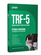Apostila TRF-5 - Técnico Judiciário - Área Administrativa - Nova Concursos