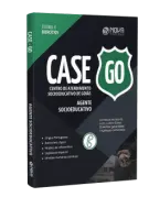 Apostila CASE-GO 2026 - Agente Socioeducativo - Nova Concursos