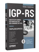 Apostila IGP-RS - Papiloscopista - Nova Concursos