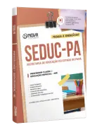 Apostila SEDUC-PA 2026 - Professor - Educação Especial - AEE - Nova Concursos