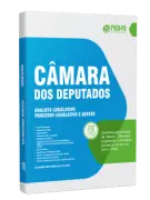 Apostila Câmara dos Deputados 2026 - Analista Legislativo - Nova Concursos