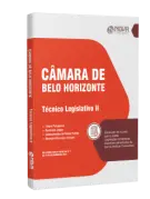 Apostila Câmara de Belo Horizonte - MG 2024 - Técnico Legislativo II - Nova Concursos