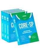 Apostila CORE-SP 2026 - Assistente Administrativo - Nova Concursos