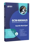 Apostila Prefeitura de Manaus - AM 2026 - Guarda Municipal - Nova Concursos