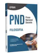 Apostila PND 2026 - Filosofia - Nova Concursos