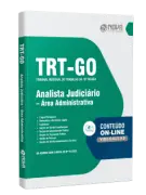 Apostila TRT-GO - Analista Judiciário - Área Administrativa - Nova Concursos