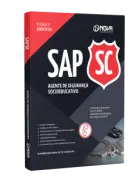 Apostila SAP-SC - Agente de Segurança Socioeducativo - Nova Concursos
