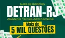 Produto Mapa de Questões Online - Detran-RJ - Assistente Técnico Administrativo - 5 Mil Questões - Nova Concursos