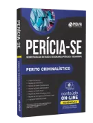 Apostila SSP-SE - Perito - Nova Concursos