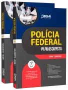Apostila PF - Papiloscopista Policial Federal - Nova Concursos