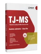 Apostila TJ-MS 2026 - Analista Judiciário - Área fim - Nova Concursos