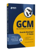 Apostila GCM - São Bernardo do Campo - SP - Guarda Municipal - Nova Concursos
