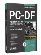 Apostila PC DF 2026 - Perito Criminal - Nova Concursos