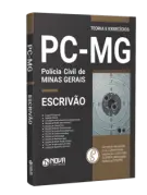 Apostila PC-MG 2026 - Escrivão - Nova Concursos