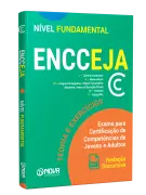 Apostila ENCCEJA 2026 - Ensino Fundamental - Nova Concursos