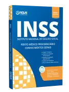 Apostila INSS 2026 - Perito Médico Federal - Nova Concursos