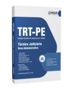 Apostila TRT-PE - Técnico Judiciário - Área Administrativa - Nova Concursos