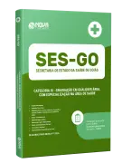 Apostila SES-GO 2026 - Categoria III: Graduação em qualquer área, com especialização na área de Saúde - Nova Concursos