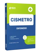 Apostila CISMETRO 2026 - Enfermeiro - Nova Concursos