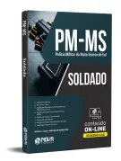 Apostila PM-MS - Soldado - Nova Concursos