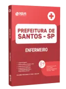 Apostila Prefeitura de Santos - SP 2026 - Enfermeiro - Nova Concursos