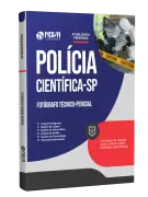 Apostila Polícia Científica-SP 2026 - Fotógrafo Técnico-Pericial - Nova Concursos