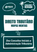 Produto Mapas Mentais - Direito Tributário (PDF) - Nova Concursos