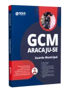 Apostila Prefeitura de Aracaju-SE 2026 - Guarda Municipal - Nova Concursos