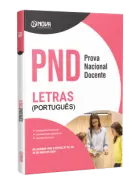 Apostila PND 2026 - Letras Português - Nova Concursos