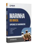 Apostila Marinha do Brasil 2026 - Aprendiz de Marinheiro - Nova Concursos