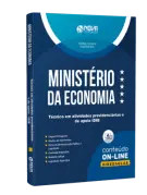 Apostila Ministério da Economia - Técnico em Atividades Previdenciárias e de Apoio - Nova Concursos