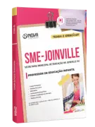 Apostila SME Joinville-SC 2026 - Professor de Educação Infantil - Nova Concursos