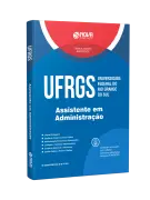 Apostila UFRGS - Assistente em Administração - Nova Concursos