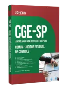 Apostila CGE-SP 2026 - Auditor Estadual de Controle - Comum - Nova Concursos