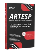 Apostila ARTESP 2026 - Agente de Fiscalização à Regulação de Transporte I - Nova Concursos