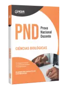 Apostila PND 2026 - Ciências Biológicas (Biologia) - Nova Concursos