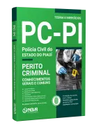 Apostila PC-PI 2026 - Perito Oficial Criminal - Nova Concursos