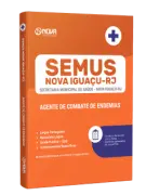 Apostila SEMUS Nova Iguaçu - Agente de Combate de Endemias - Nova Concursos