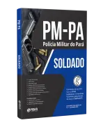 Apostila PM-PA - Soldado - Nova Concursos
