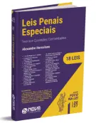 Produto Leis Penais Especiais - Alexandre Herculano - Nova Concursos