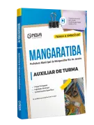 Apostila Prefeitura de Mangaratiba - RJ - Auxiliar de Turma - Nova Concursos