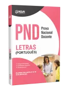 Apostila PND 2026 - Letras Português - Nova Concursos